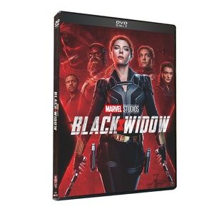 Black Widow DVD